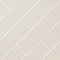 Msi Urbano Crema 3D Mix 4 In. X 12 In. Glossy Glazed Ceramic White Textured Subway Tile, 30PK ZOR-PT-0522 - alternate 2